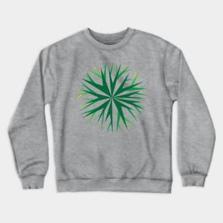 Modern Tree Crewneck Sweatshirt